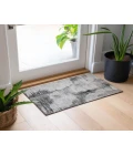 Chantille ACN710 Gray 1'8" x 2'6" Rug