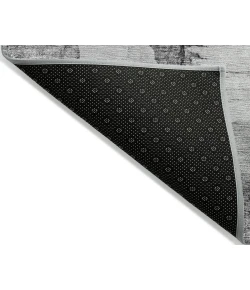 Addison Chantille ACN710 Gray 8 ft. x 8 ft. Round Rug