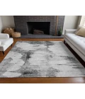 Chantille ACN710 Gray 10' x 14' Rug