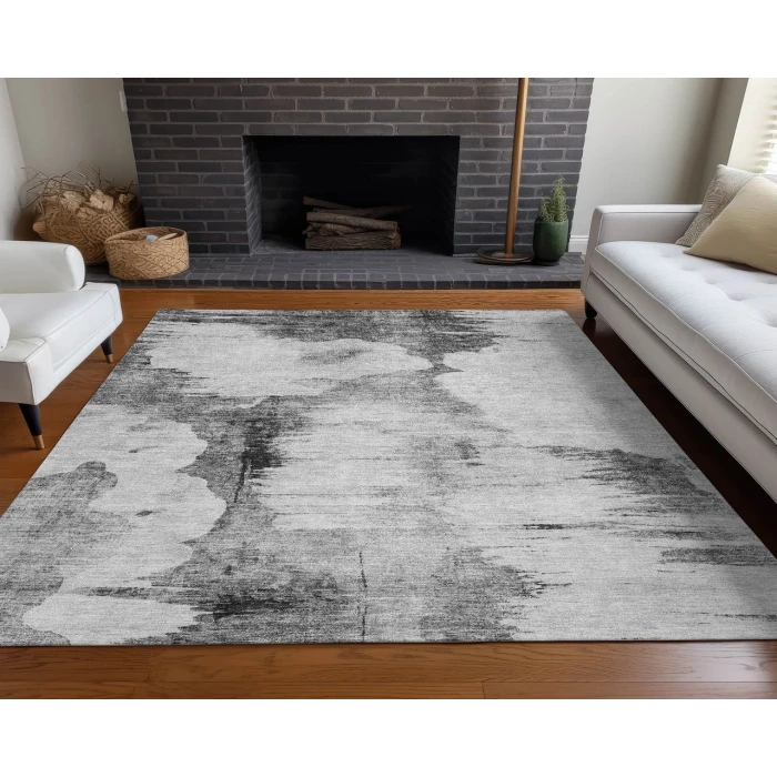 Chantille ACN710 Gray 10' x 14' Rug