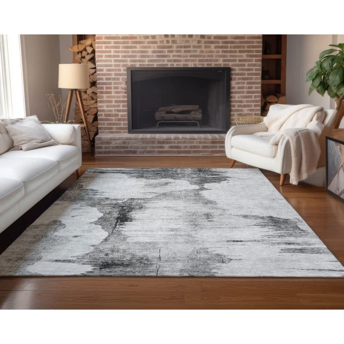 Chantille ACN710 Gray 10' x 14' Rug