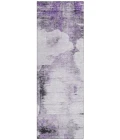 Chantille ACN710 Purple 2'3" x 7'6" Rug