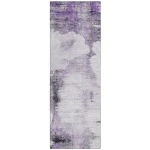 Addison Chantille ACN710 Purple 2 ft. 3 in. x 7 ft. 6 in. Runner Rug
