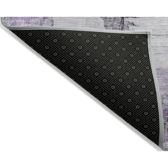 Chantille ACN710 Purple 3' x 5' Rug