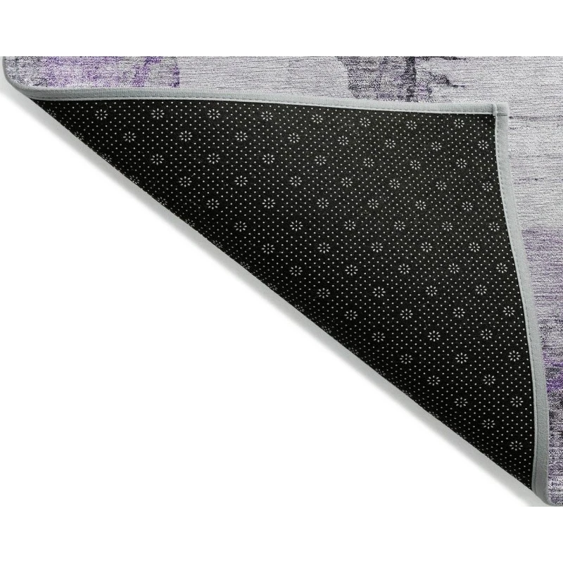 Chantille ACN710 Purple 5' x 7'6" Rug
