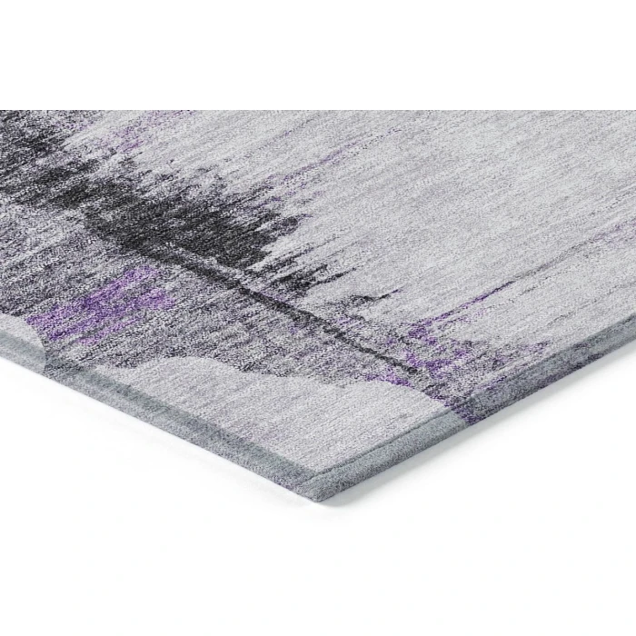 Chantille ACN710 Purple 3' x 5' Rug