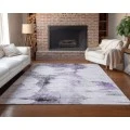 Chantille ACN710 Purple 5' x 7'6" Rug