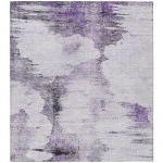 Addison Chantille ACN710 Purple 2 ft. 6 in. x 3 ft. 10 in. Rectangle Rug