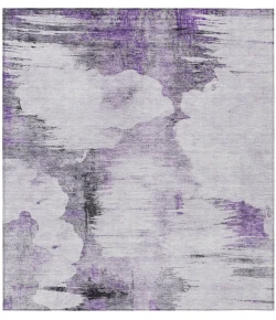 Addison Chantille ACN710 Purple 2 ft. 6 in. x 3 ft. 10 in. Rectangle Rug