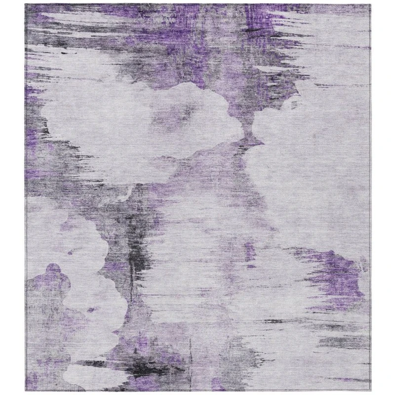 Chantille ACN710 Purple 5' x 7'6" Rug