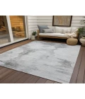 Chantille ACN710 Silver 2'6" x 3'10" Rug