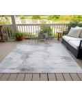 Chantille ACN710 Silver 2'6" x 3'10" Rug