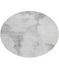 Chantille ACN710 Silver 8' x 8' Rug