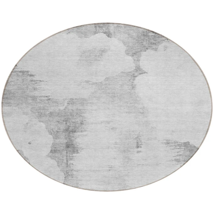 Chantille ACN710 Silver 8' x 8' Rug