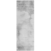 Addison Chantille ACN710 Silver 2 ft. 3 in. x 7 ft. 6 in. Runner Rug