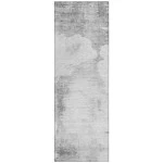 Addison Chantille ACN710 Silver 2 ft. 3 in. x 7 ft. 6 in. Runner Rug