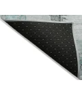 Chantille ACN710 Teal 10' x 14' Rug