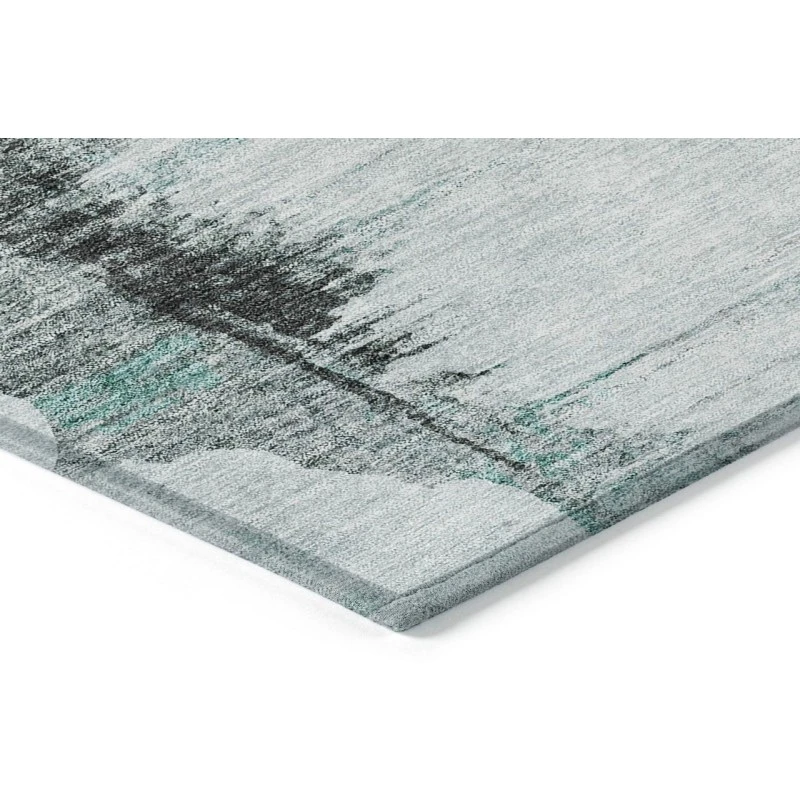 Chantille ACN710 Teal 2'3" x 7'6" Rug