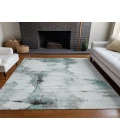Chantille ACN710 Teal 10' x 14' Rug