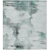 Addison Chantille ACN710 Teal 2 ft. 6 in. x 3 ft. 10 in. Rectangle Rug