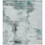 Addison Chantille ACN710 Teal 2 ft. 6 in. x 3 ft. 10 in. Rectangle Rug