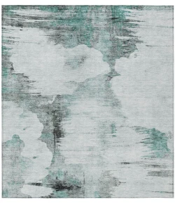 Addison Chantille ACN710 Teal 10 ft. x 14 ft. Rectangle Rug