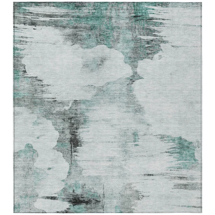 Chantille ACN710 Teal 10' x 14' Rug