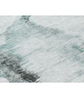 Chantille ACN710 Teal 10' x 14' Rug