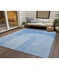 Chantille ACN711 Blue 8' x 10' Rug