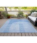 Chantille ACN711 Blue 8' x 10' Rug