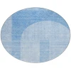 Addison Chantille ACN711 Blue 8 ft. x 8 ft. Round Rug