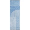 Addison Chantille ACN711 Blue 2 ft. 3 in. x 7 ft. 6 in. Runner Rug