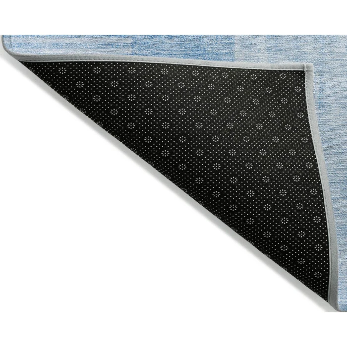 Chantille ACN711 Blue 1'8" x 2'6" Rug