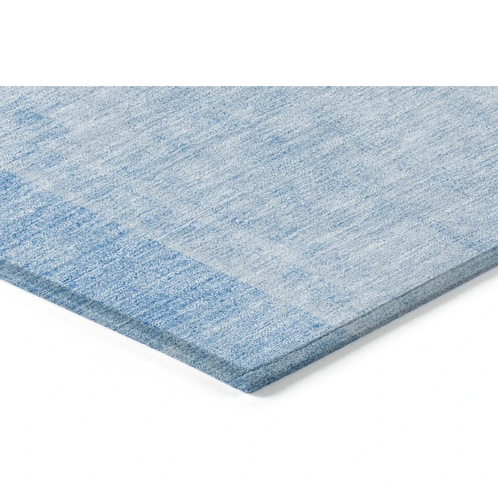 Chantille ACN711 Blue 1'8" x 2'6" Rug