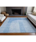 Chantille ACN711 Blue 8' x 10' Rug
