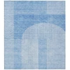 Addison Chantille ACN711 Blue 8 ft. x 10 ft. Rectangle Rug