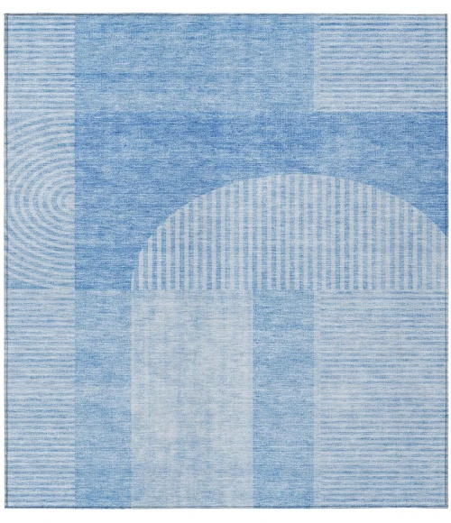 Chantille ACN711 Blue 8' x 10' Rug