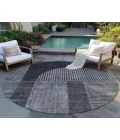 Chantille ACN711 Charcoal 8' x 8' Rug
