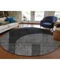 Chantille ACN711 Charcoal 8' x 8' Rug