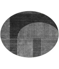 Chantille ACN711 Charcoal 8' x 8' Rug