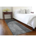 Chantille ACN711 Charcoal 2'3" x 7'6" Rug