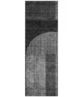 Chantille ACN711 Charcoal 2'3" x 7'6" Rug