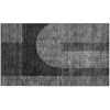 Addison Chantille ACN711 Charcoal 1 ft. 8 in. x 2 ft. 6 in. Rectangle Rug