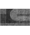 Chantille ACN711 Charcoal 1'8" x 2'6" Rug