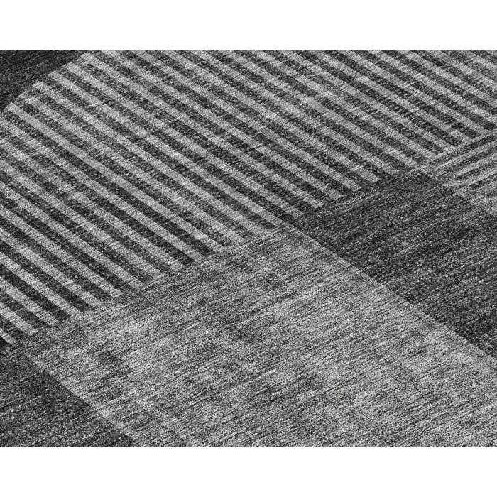 Chantille ACN711 Charcoal 3' x 5' Rug