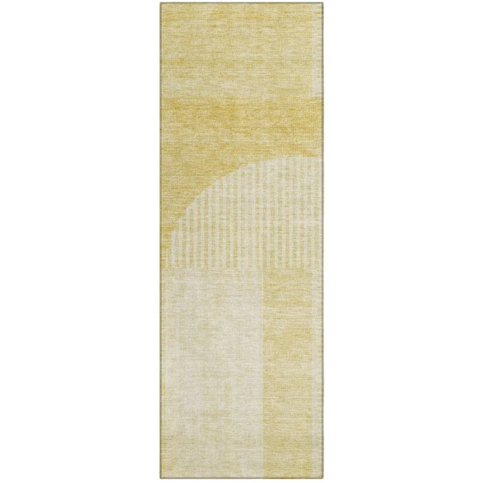 Chantille ACN711 Gold 2'3" x 7'6" Rug