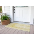 Chantille ACN711 Gold 1'8" x 2'6" Rug