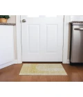 Chantille ACN711 Gold 1'8" x 2'6" Rug
