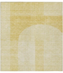 Addison Chantille ACN711 Gold 9 ft. x 12 ft. Rectangle Rug