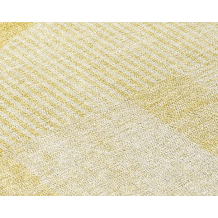 Chantille ACN711 Gold 2'6" x 3'10" Rug